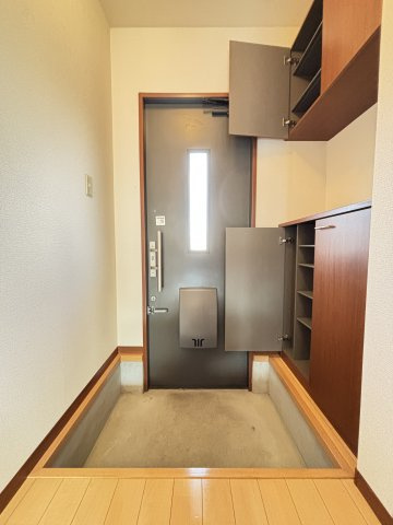 メゾン・ド・プラス　の収納