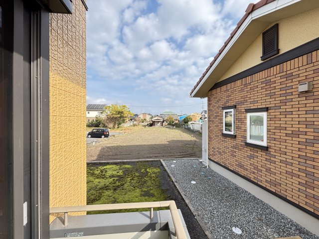 メゾン・ド・プラス　の展望