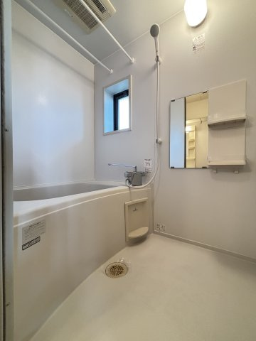 メゾン・ド・プラス　の浴室