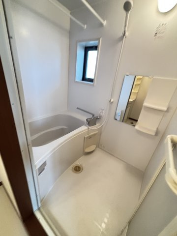 メゾン・ド・プラス　の浴室