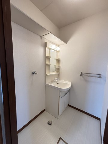 メゾン・ド・プラス　の洗面所