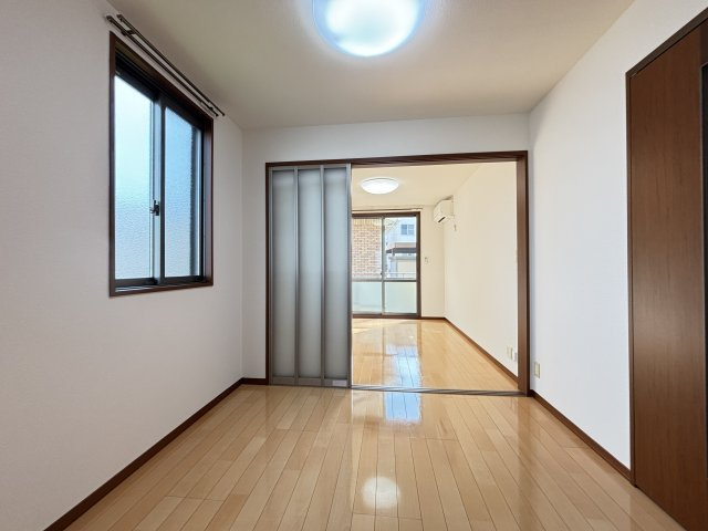 メゾン・ド・プラス　の内装