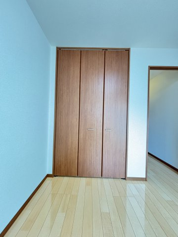 メゾン・ド・プラス　の収納