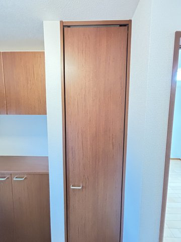 メゾン・ド・プラス　の収納