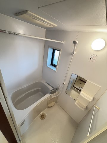 メゾン・ド・プラス　の浴室