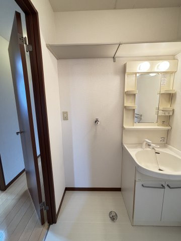 メゾン・ド・プラス　の洗面所