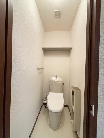 メゾン・ド・プラス　のトイレ