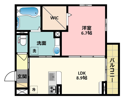 apartment 柏原町柏原