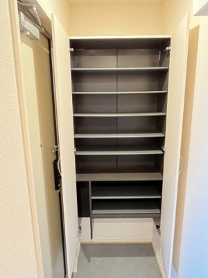 【収納】 | ヴェルデール・ヴィラ