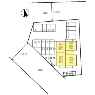 apartment 柏原町柏原