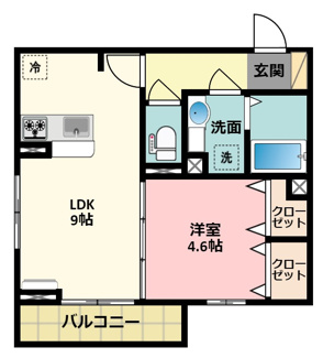 apartment 柏原町柏原