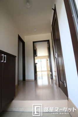 【玄関】 | ヴィラマイオ | 同型タイプ