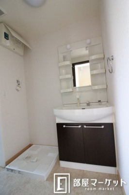 【洗面所】 | ヴィラマイオ | 同型タイプ