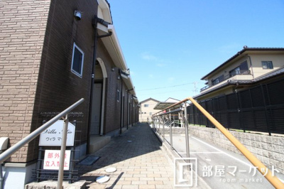 【エントランス】 | ヴィラマイオ