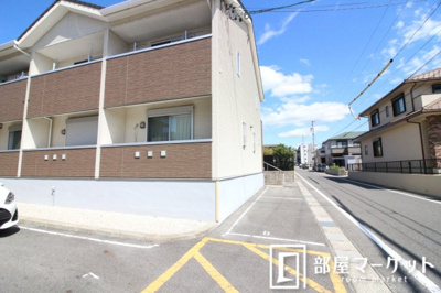 【駐車場】 | ヴィラマイオ