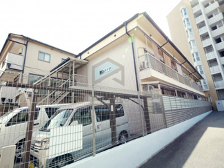 【外観】 | 落ち着いた雰囲気の外観です