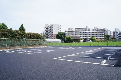 【駐車場】 | リブリ・ソレイユ
