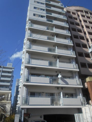 【外観】 | 高知市ダイアパレス追手前第３　