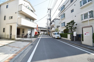 【周辺】 | 前面道路