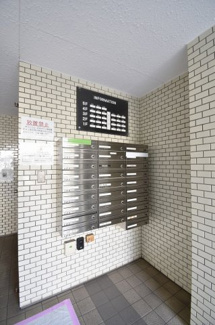 【その他共用部分】 | ポスト