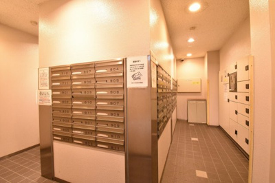 【その他共用部分】 | アマックス横浜 | ポスト