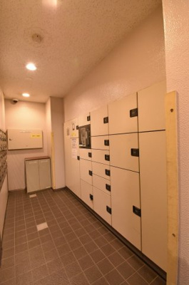 【その他共用部分】 | アマックス横浜 | 宅配ボックス