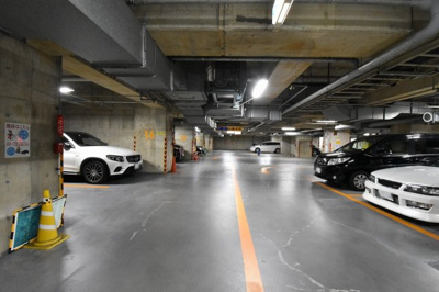 【駐車場】 | アマックス横浜