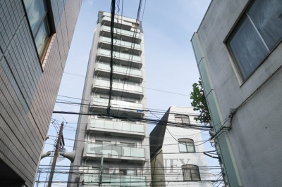 【外観】 | メインステージ若松河田 | メインステージ若松河田の外観です