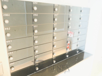 【その他共用部分】 | メインステージ若松河田 | メインステージ若松河田の共用部分です