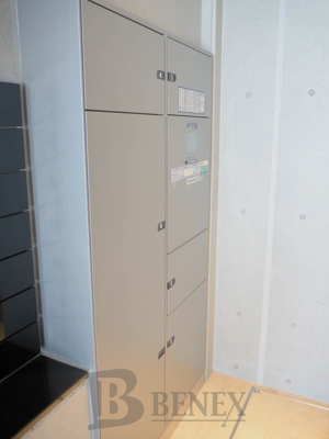 【その他共用部分】 | メインステージ若松河田 | メインステージ若松河田の共用部分です