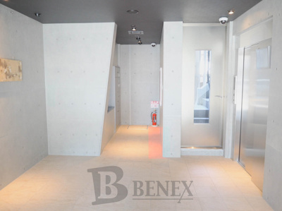 【ロビー】 | メインステージ若松河田 | メインステージ若松河田のロビーです