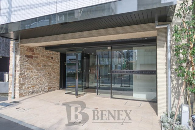 【エントランス】 | メインステージ若松河田 | メインステージ若松河田のエントランスです