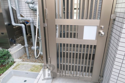 【その他共用部分】 | メインステージ若松河田 | メインステージ若松河田の共用部分です