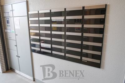 【その他共用部分】 | メインステージ若松河田 | メインステージ若松河田の共用部分です