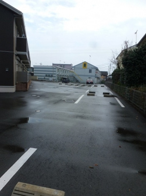 【駐車場】 | エルハーベン