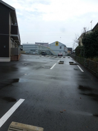 【駐車場】 | エルハーベン