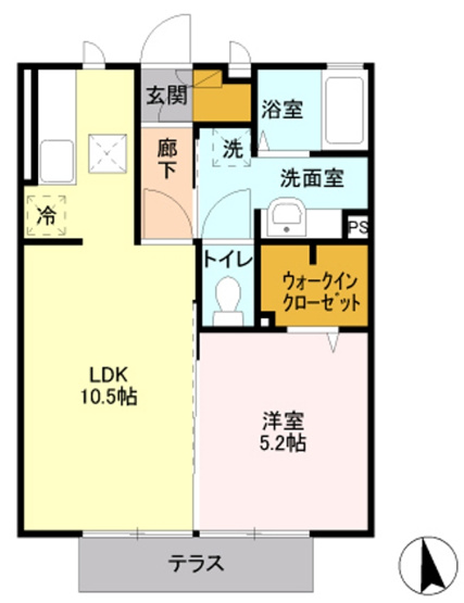 【間取り】 | エルハーベン