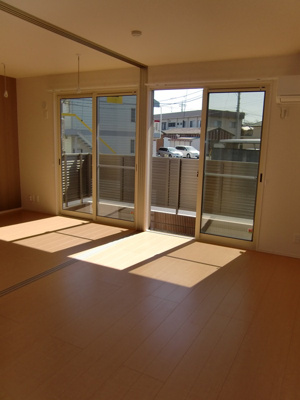 【居間・リビング】 | エルハーベン