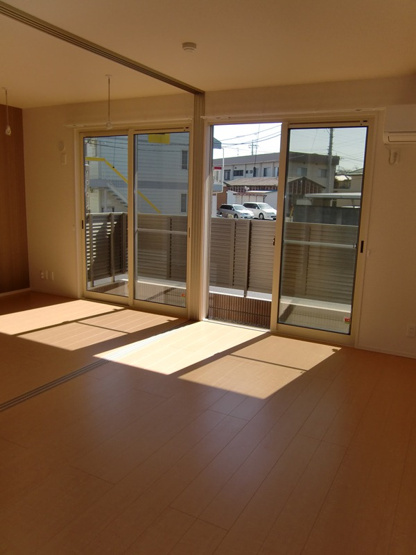 【居間・リビング】 | エルハーベン