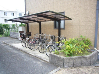 【駐車場】 | 駐輪場