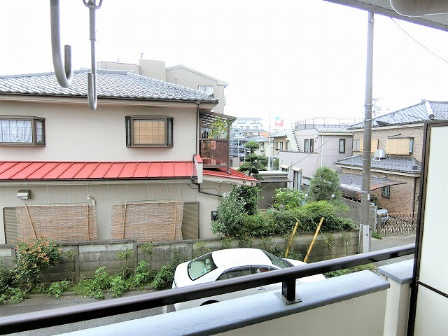 アイランドパレスの展望