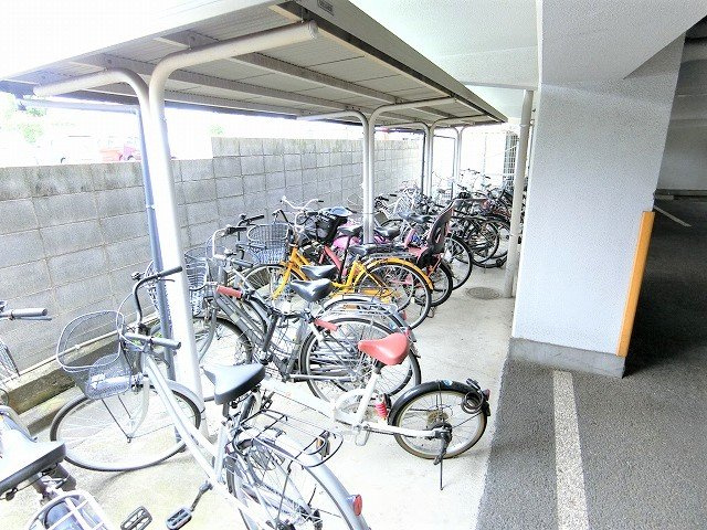 アイランドパレスのその他共用部分