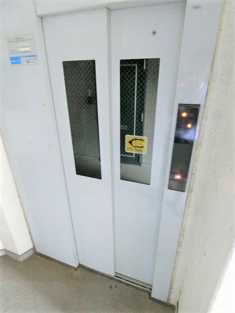 アイランドパレスのその他共用部分