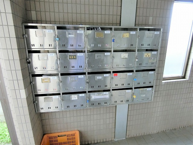 アイランドパレスのその他共用部分