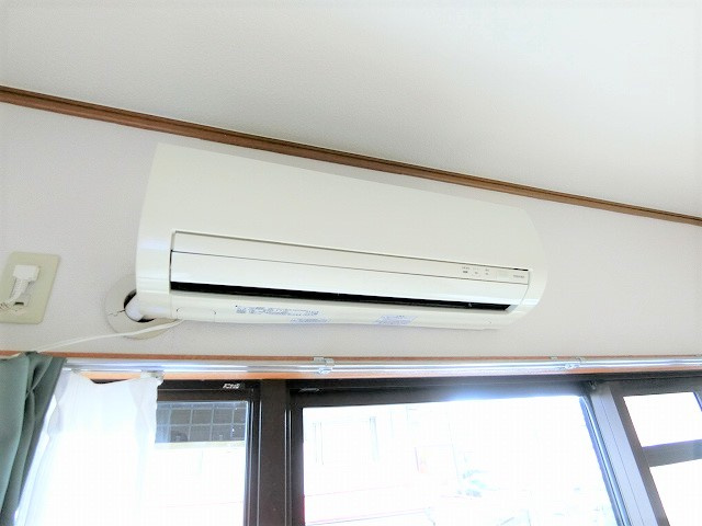 アイランドパレスの設備