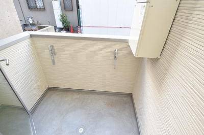 【バルコニー】 | ルミナス野並