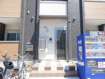 【エントランス】 | ルミナス野並