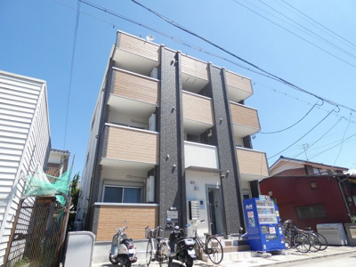 【外観】 | ルミナス野並