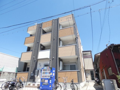 【外観】 | ルミナス野並