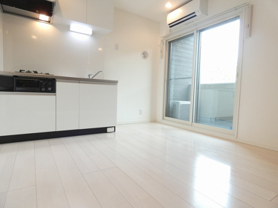 【内装】 | ルミナス野並